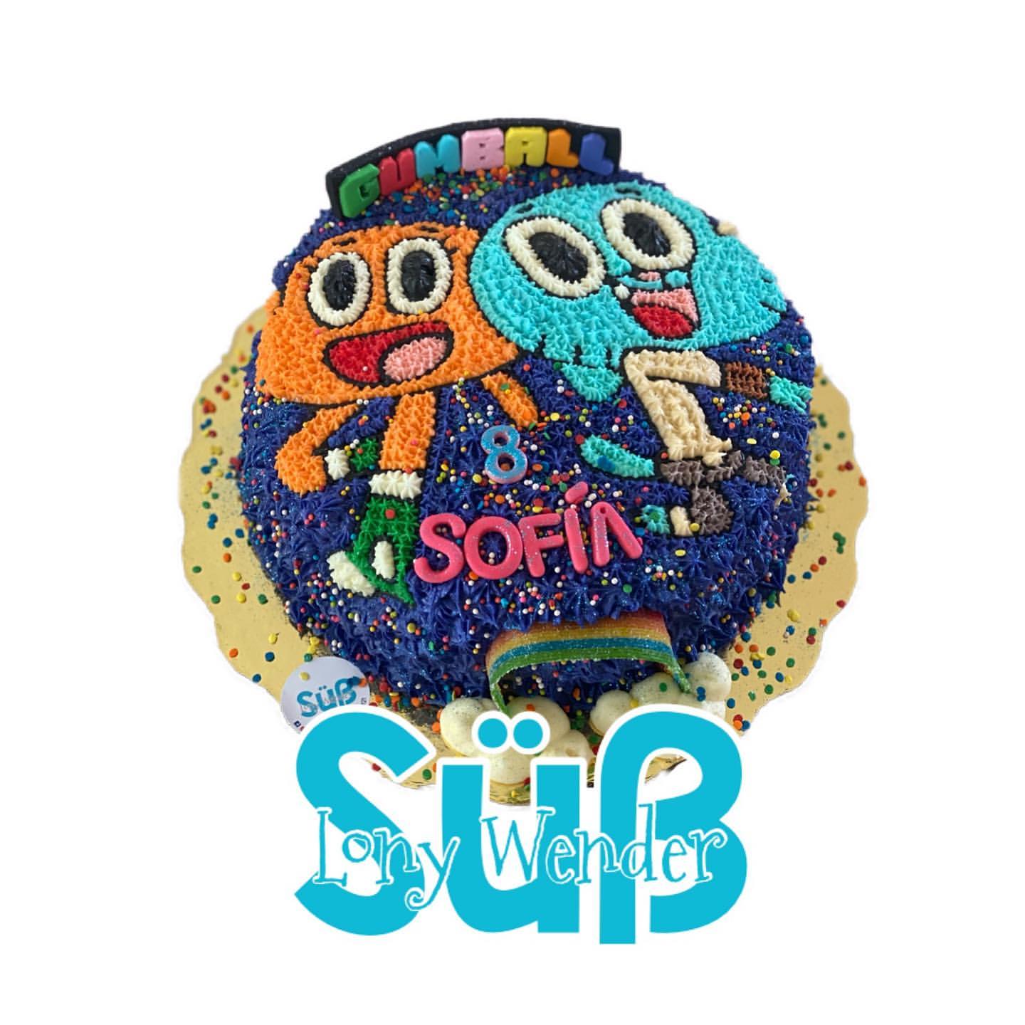 Pasteles personalizados en Querétaro - marzo 2021